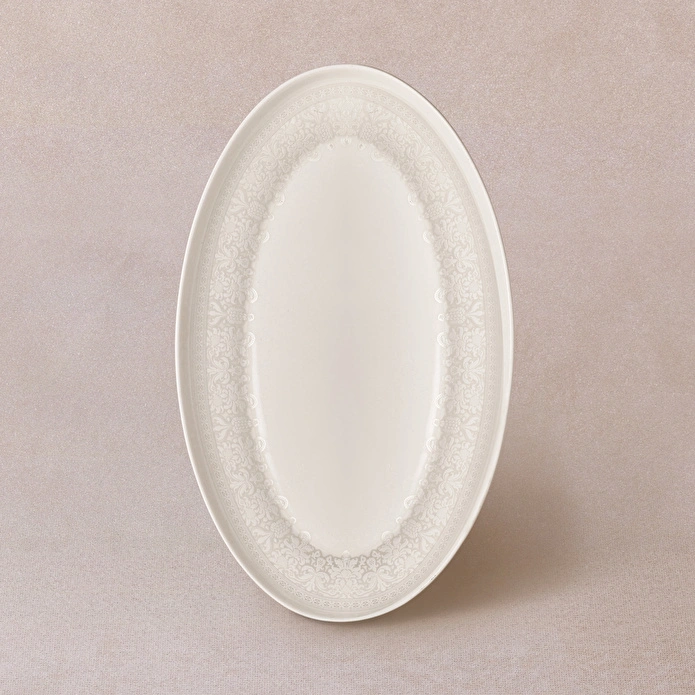 Karaca Minerva Kayık Tabak 30 cm