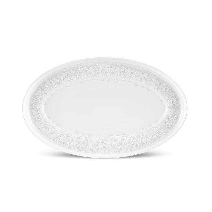 Karaca Minerva Kayık Tabak 35 cm