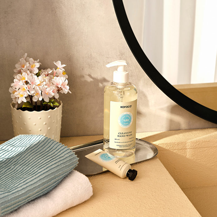 Karaca Home Floral Intense Sıvı Sabun Daisy Rhapsody 485 ml