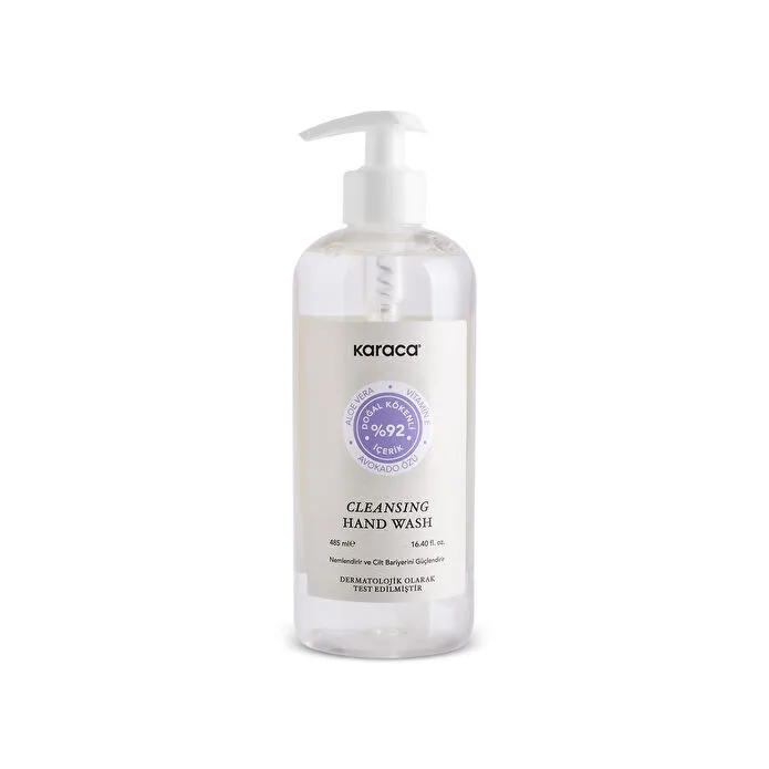 Karaca Floral Intense Sıvı Sabun Chic Lavender 485 ml