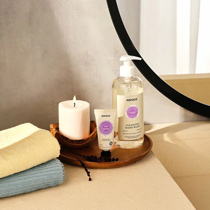 Karaca Floral Intense Sıvı Sabun Chic Lavender 485 ml