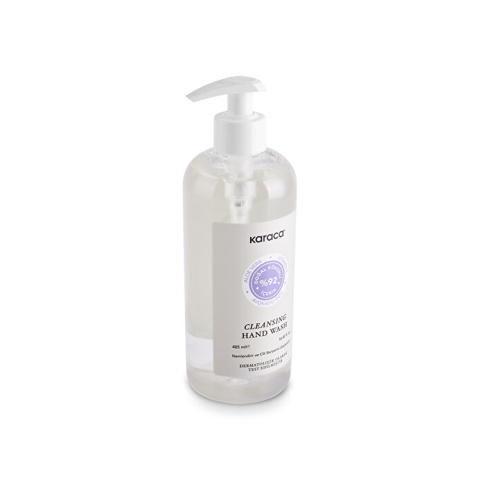 Karaca Floral Intense Sıvı Sabun Chic Lavender 485 ml