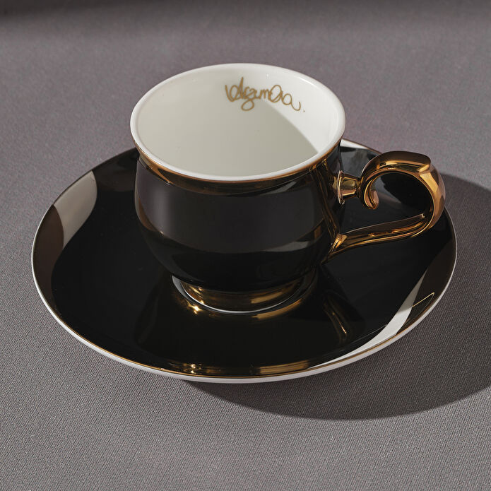 Karaca Unicef Arzum Onan 2 Kişilik Kahve Fincan Takımı 90 ml