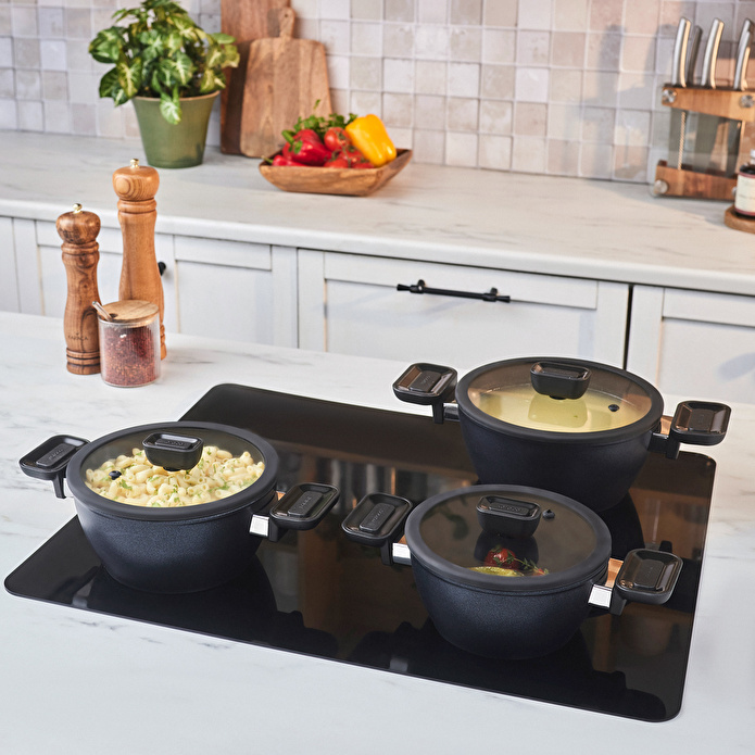 Karaca Biodiamond Prestige 6 Parça Midi Set