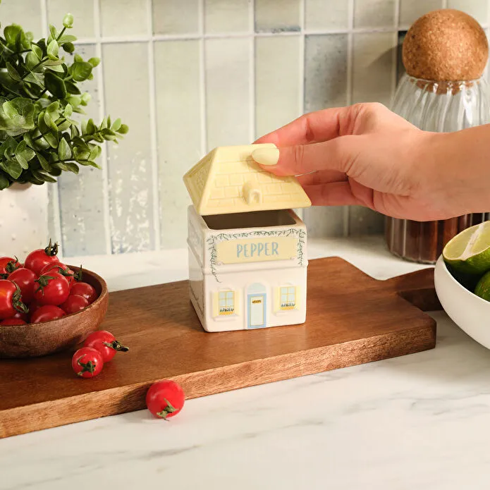 Karaca Town Baharatlık Karabiberlik