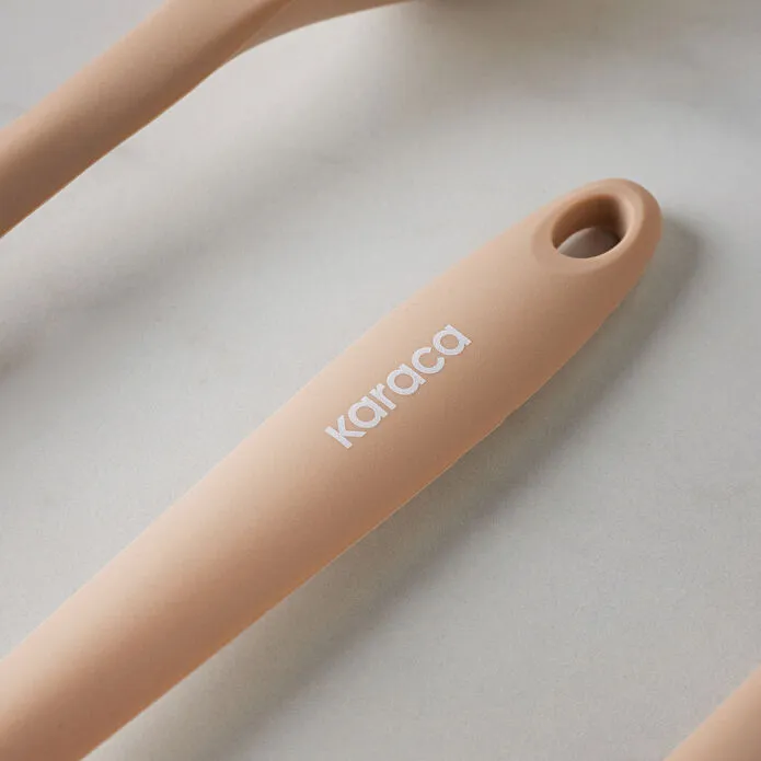 Karaca Bloom 10 Parça Silikon Servis Seti