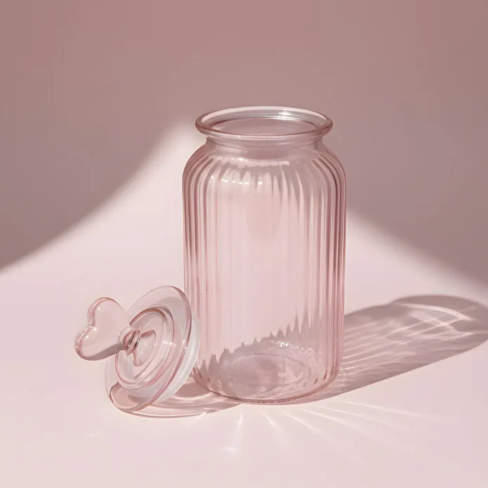 Karaca Lovia Lüsterli Saklama Kabı 1300 ml