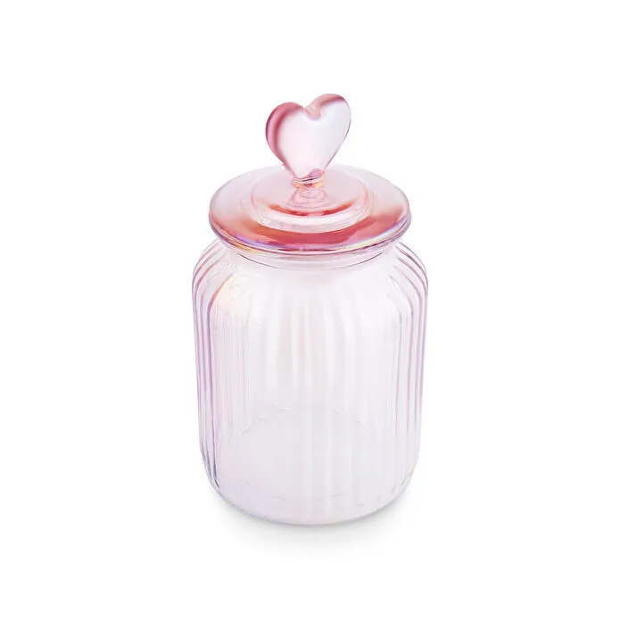 Karaca Lovia Lüsterli Saklama Kabı 1000 ml