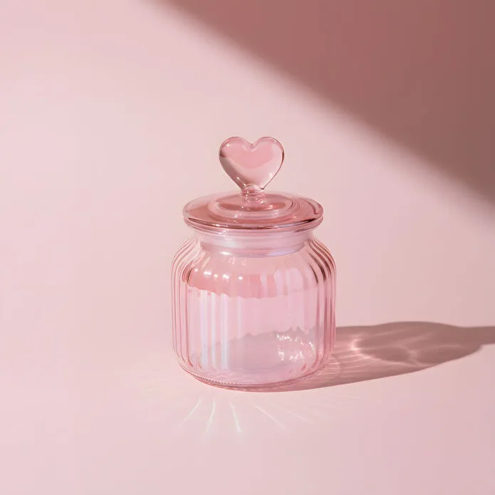 Karaca Lovia Lüsterli Saklama Kabı 650 ml