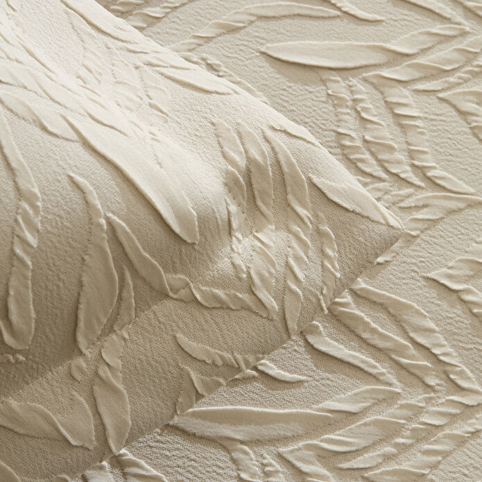 Karaca Home Hollie Çift Kişilik Yatak Örtüsü Taş