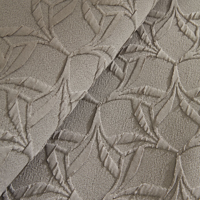 Karaca Home Hempton Çift Kişilik Yatak Örtüsü Gri