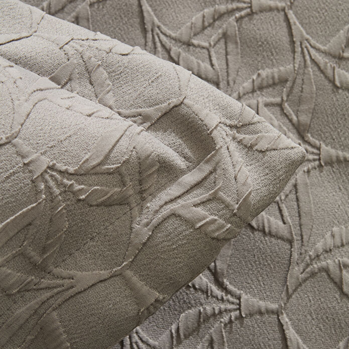 Karaca Home Hempton Çift Kişilik Yatak Örtüsü Gri