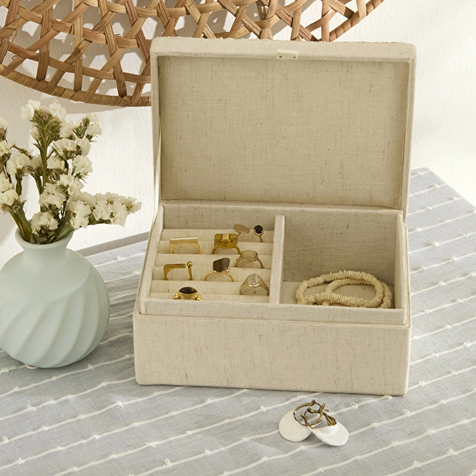 Karaca Home Wanda Dekoratif Kutu 7x5x3 cm