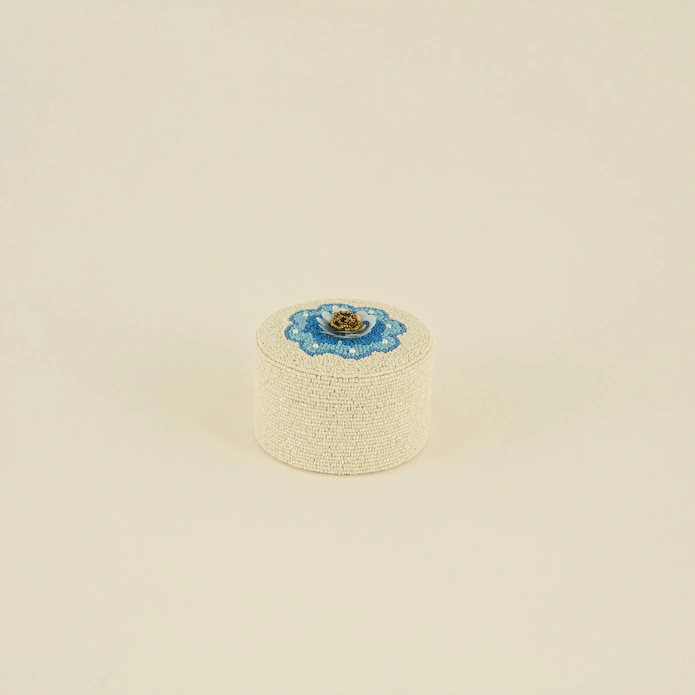 Karaca Home Wanda Dekoratif Kutu 4x4x2,5 cm