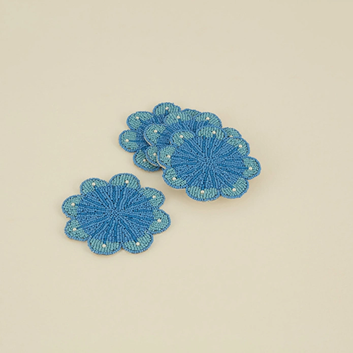 Karaca Home Wanda 4'lü Bardak Altlığı Seti