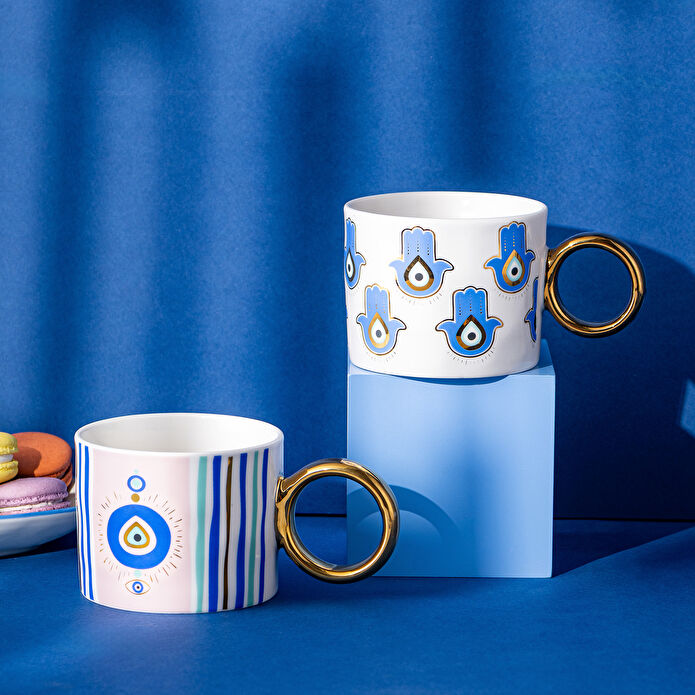 Emsan Nazar Kupa 370 ml