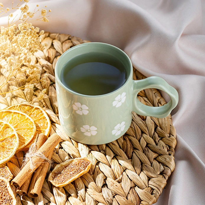 Emsan Papatya Kupa 310 ml