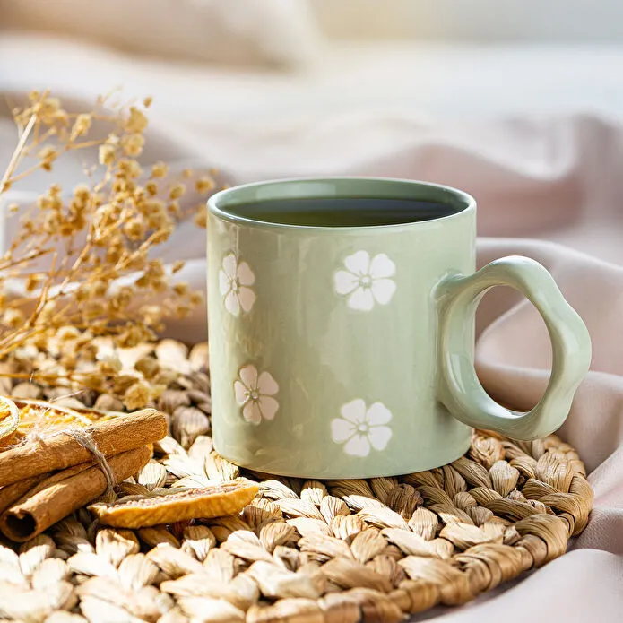 Emsan Papatya Kupa 310 ml