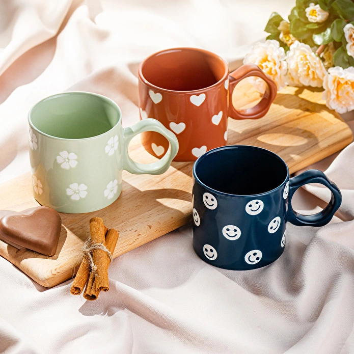 Emsan Papatya Kupa 310 ml