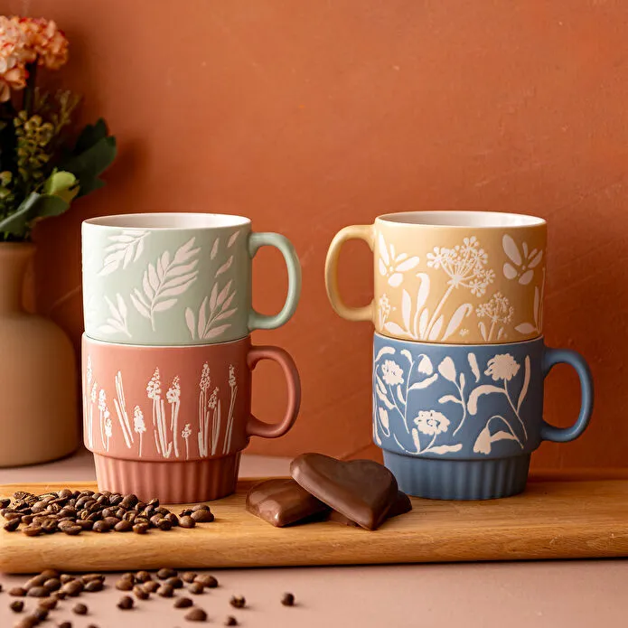 Emsan Paradise Kupa 350 ml