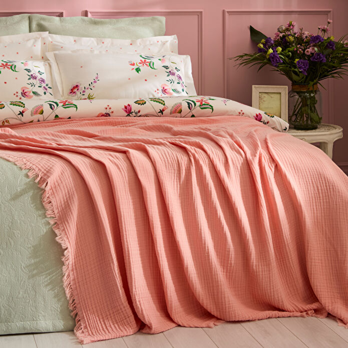Karaca Home Leroy Çift Kişilik Summer Set Multıcolor