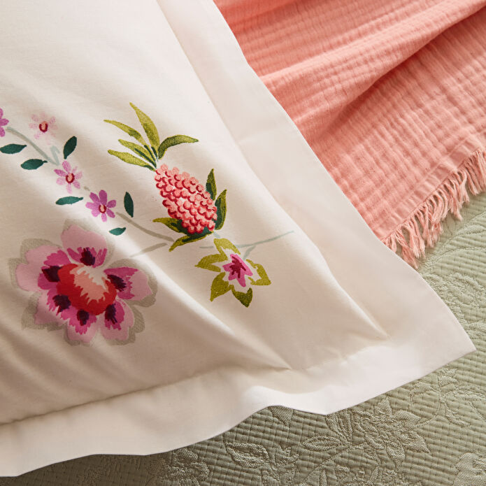 Karaca Home Leroy Çift Kişilik Summer Set Multıcolor