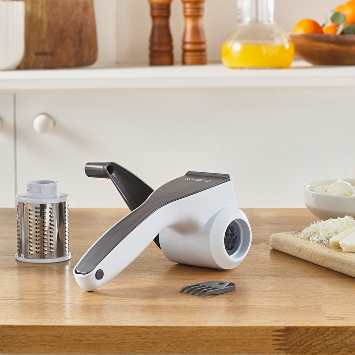 Karaca Easy Cut Peynir Rendeleyici