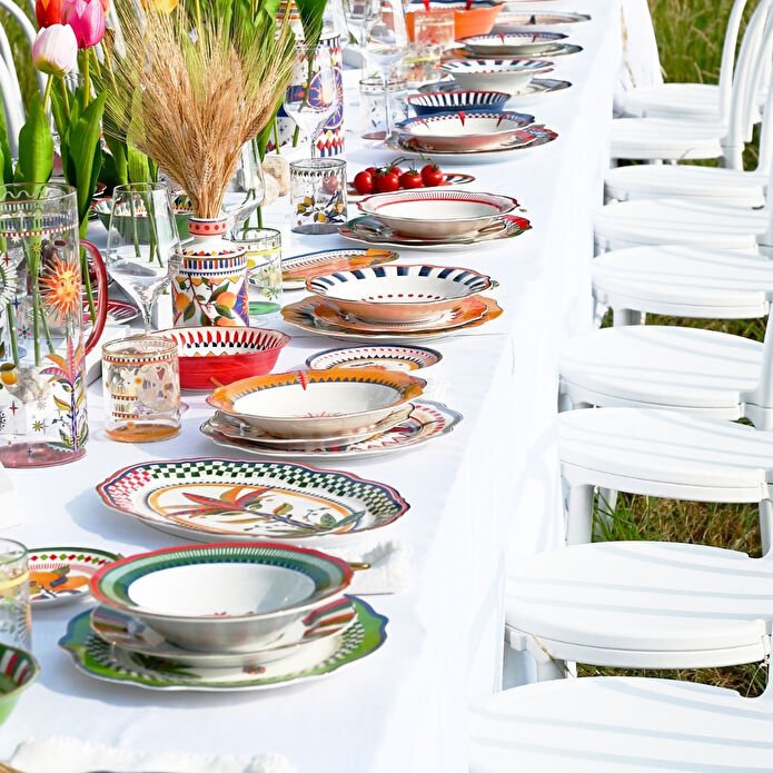 BM DOLCE VITA MİNİ TEPSİ