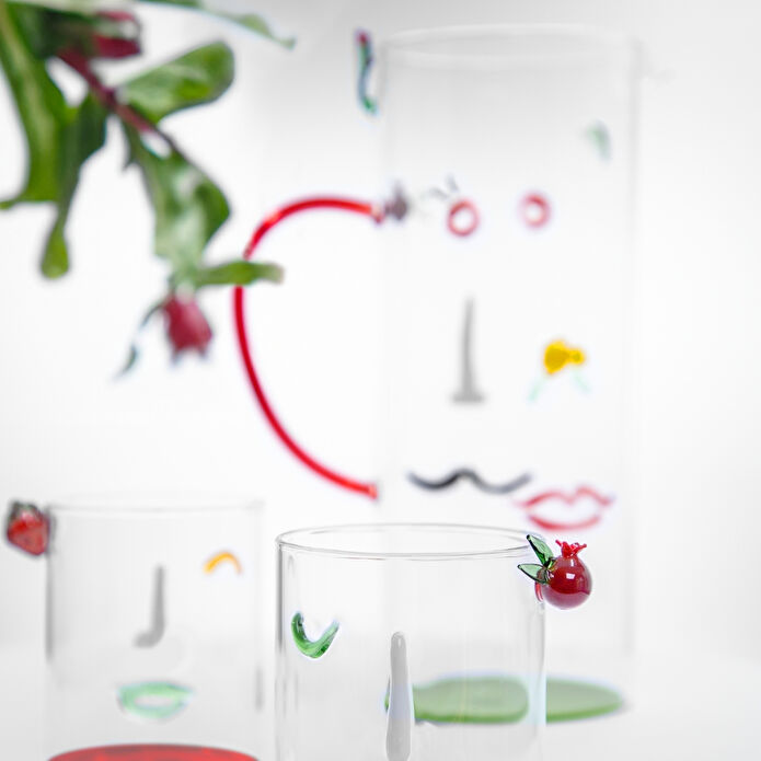 Baci Milano Romeo&Giulietta Sürahi Cam 2,4 L