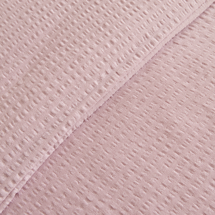 Karaca Home Dorian %100 Pamuk Muslin Çift Kişilik Nevresim Takımı Pudra