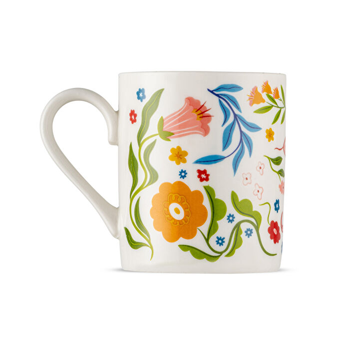 Emsan Cheerful 6'lı Kahve Fincan Takımı 100 ml