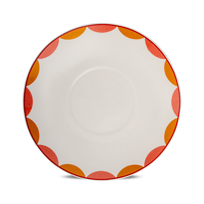 Emsan Cheerful 6'lı Kahve Fincan Takımı 100 ml