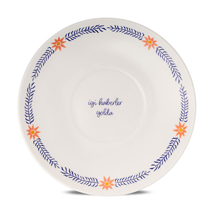 Emsan Lucky 6'lı Kahve Fincan Takımı 100 ml