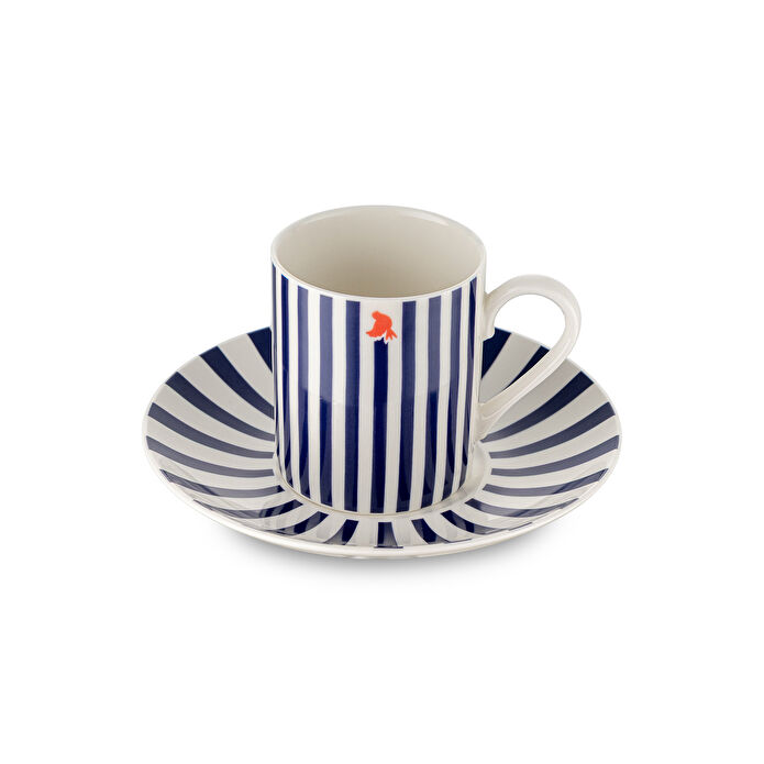 Emsan Destiny 6'lı Kahve Fincan Takımı 100 ml