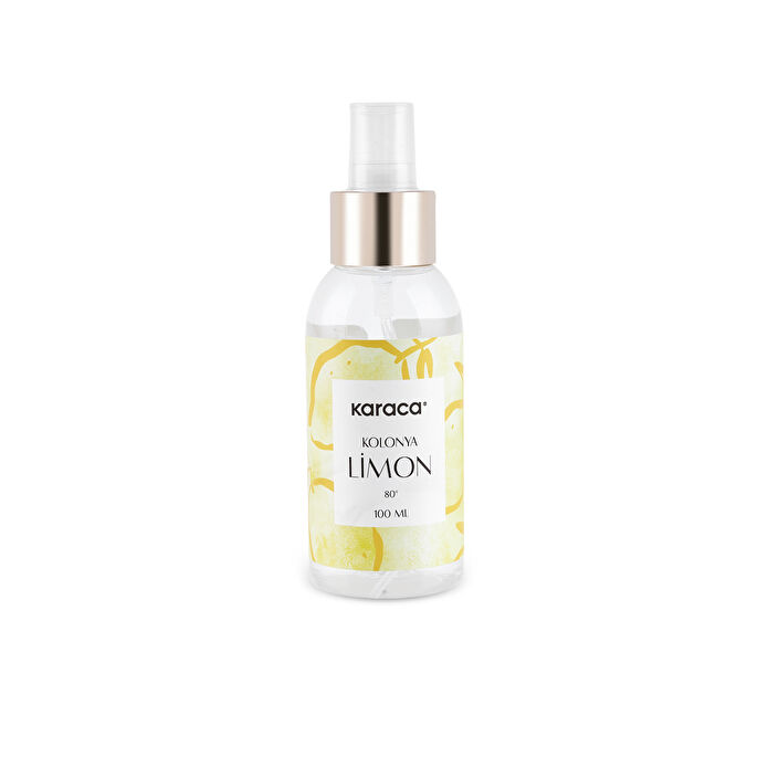 Karaca Kolonya Limon 100 ml