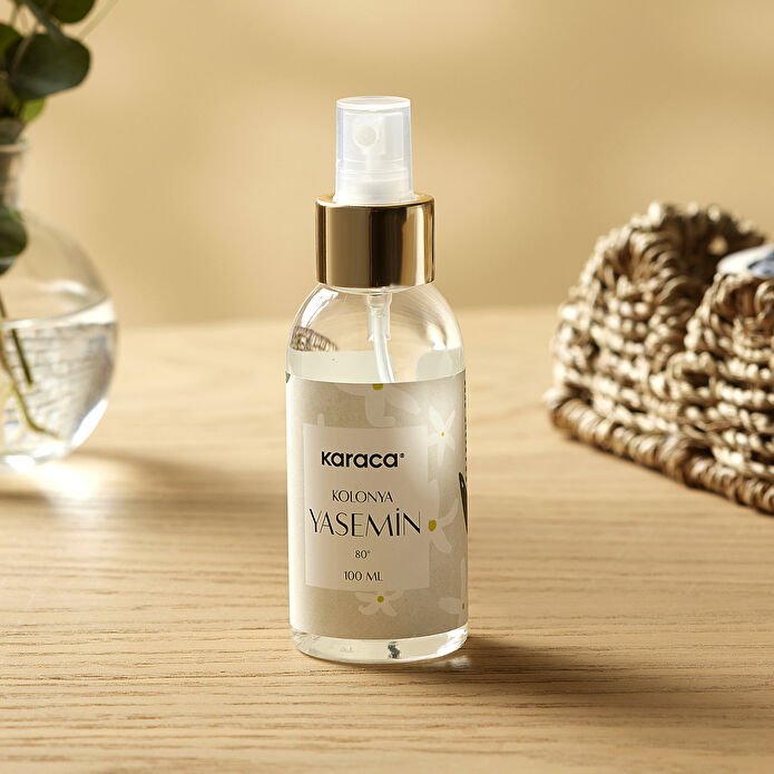 Karaca Kolonya Yasemin 100 ml