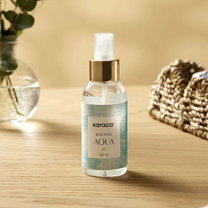Karaca Kolonya Aqua 100 ml