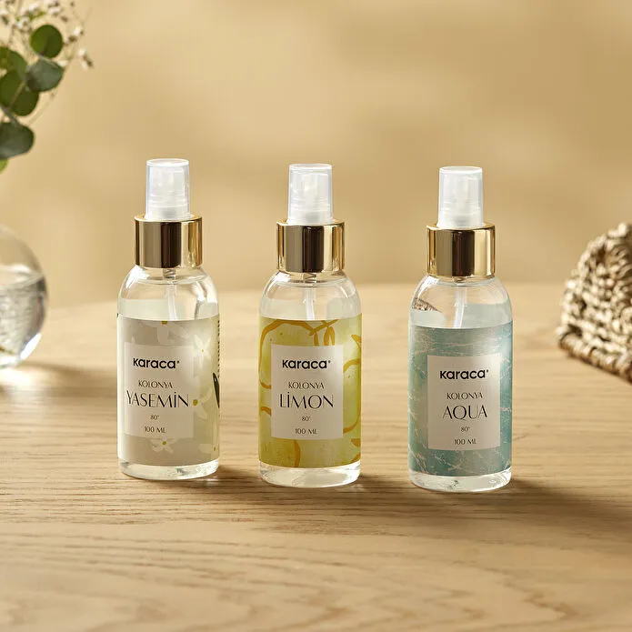 Karaca Kolonya Aqua 100 ml