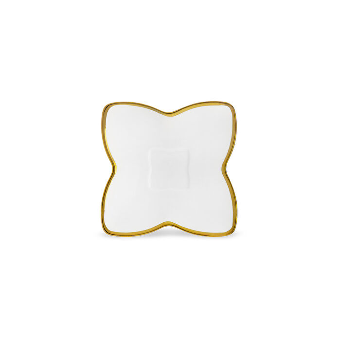 Emsan Kardelen 6'lı Kahve Fincan Takımı Gold 90 ml