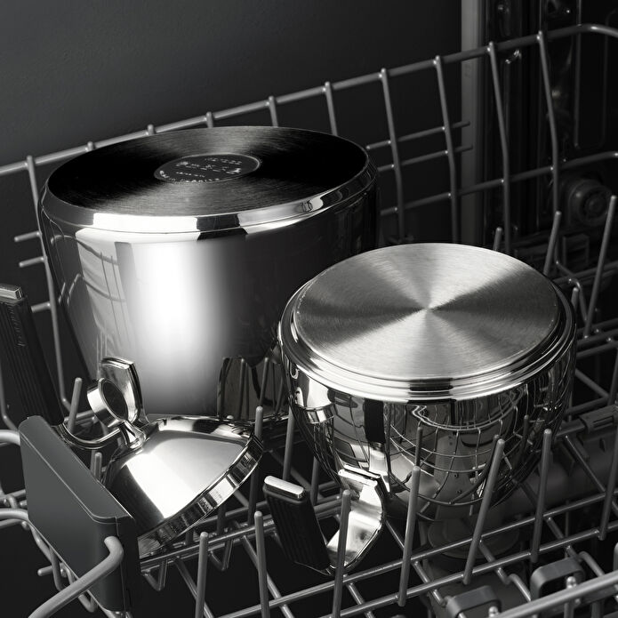 Karaca Babil Çaydanlık Takımı Siyah Large