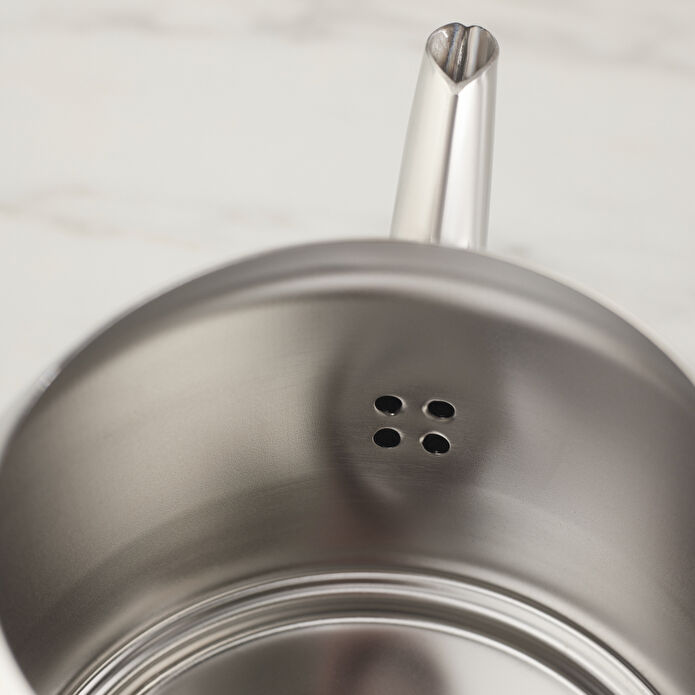 Karaca Esme İndüksiyon Tabanlı Midi Çaydanlık Takımı