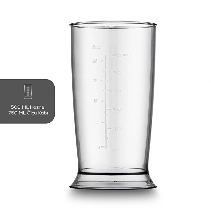 Emsan Gusto 3in1 Blender Seti Inox 1200W