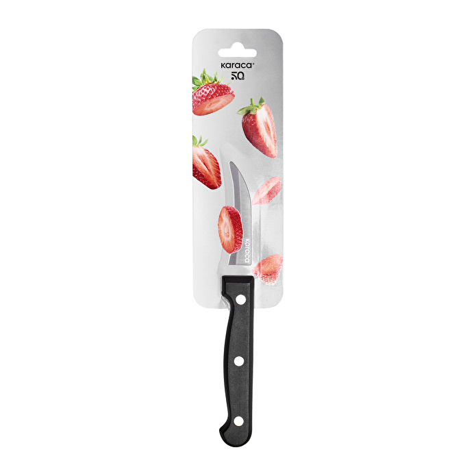 Karaca Gusso Şekillendirme Bıçağı Siyah