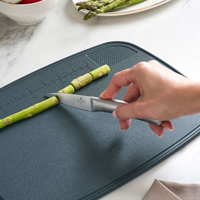 Karaca Triocut 3'lü Kesme Tahtası Yeşil