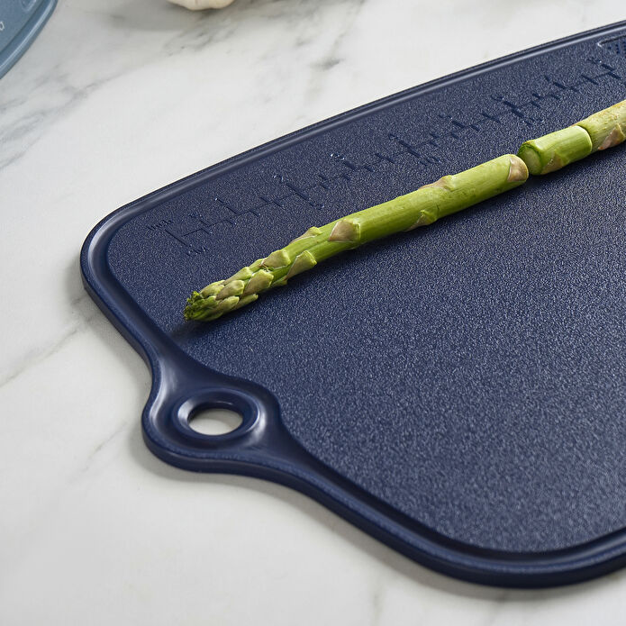 Karaca Triocut 3'lü Kesme Tahtası Mavi