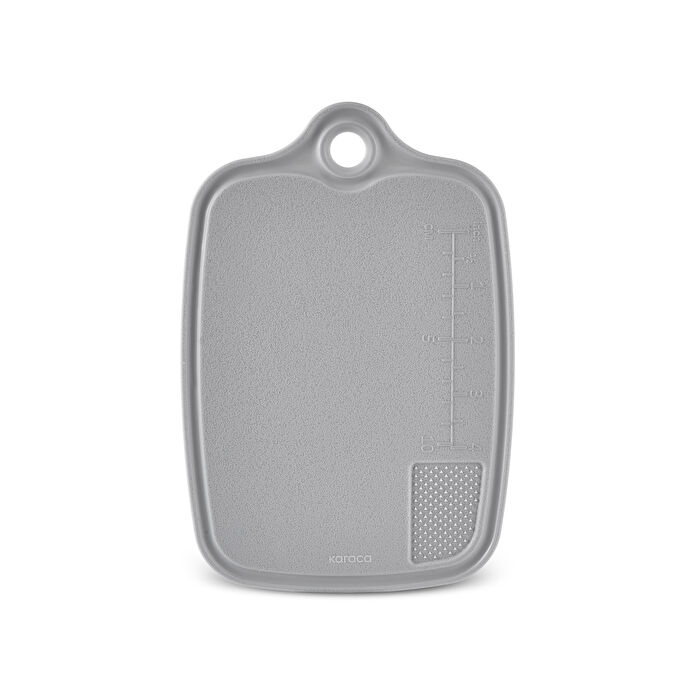 Karaca Triocut 3'lü Kesme Tahtası Gri
