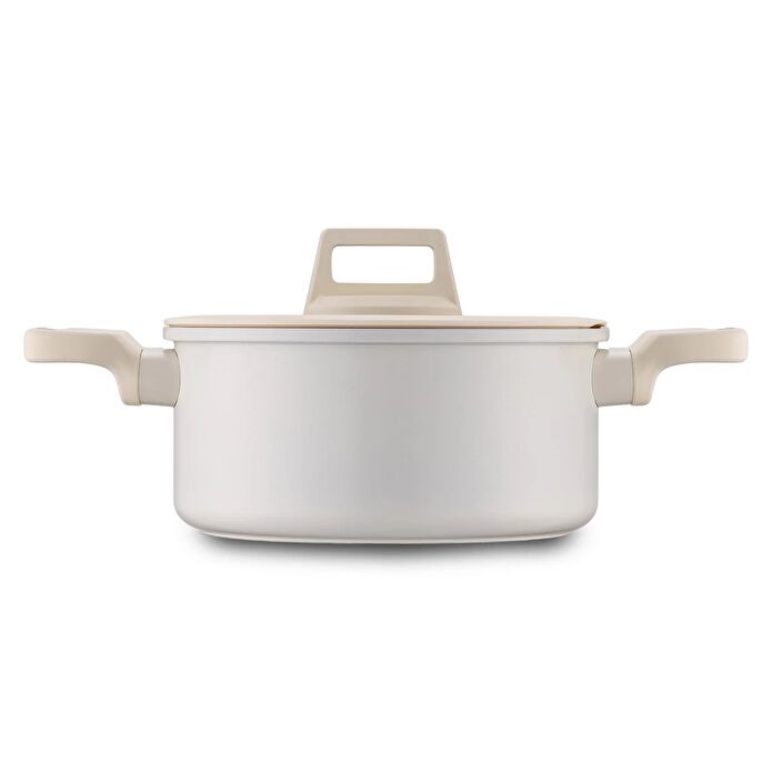 Jumbo Clermont 7 Parça İndüksiyon Tabanlı Tencere Seti