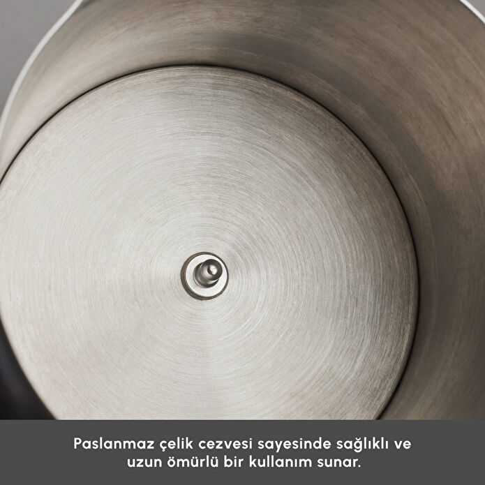 Karaca Hatır Perfetto Espresso ve Türk Kahvesi Makinesi