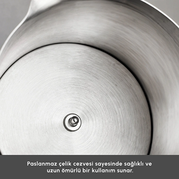 Karaca Hatır Perfetto Espresso ve Türk Kahvesi Makinesi Starlight