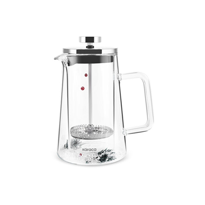 Karaca Pia Frostia French Press 430 ml